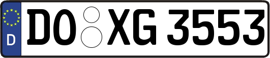DO-XG3553