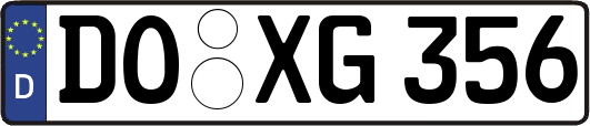 DO-XG356