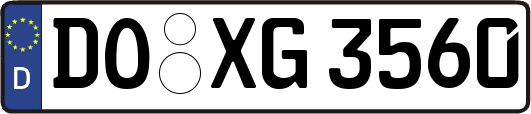 DO-XG3560