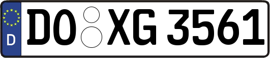 DO-XG3561