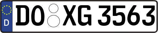 DO-XG3563