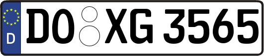 DO-XG3565