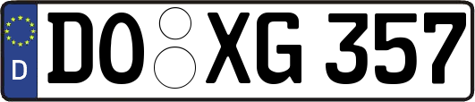 DO-XG357