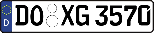 DO-XG3570