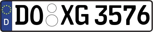 DO-XG3576