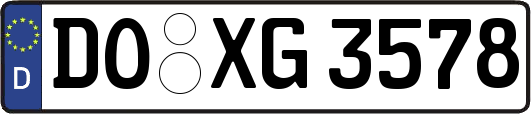 DO-XG3578