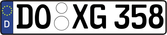 DO-XG358