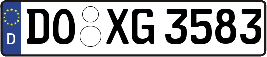 DO-XG3583