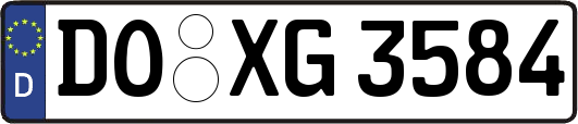 DO-XG3584
