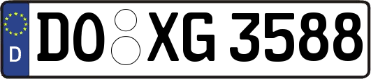 DO-XG3588