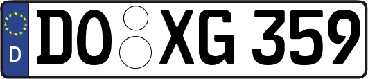 DO-XG359