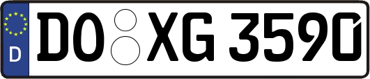 DO-XG3590