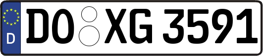DO-XG3591