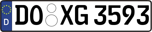 DO-XG3593