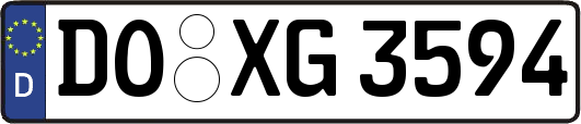 DO-XG3594