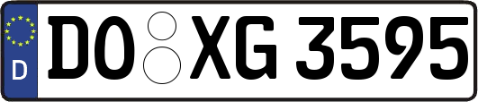 DO-XG3595