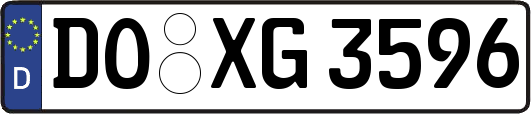DO-XG3596