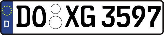 DO-XG3597