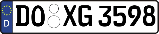 DO-XG3598