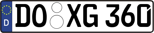 DO-XG360