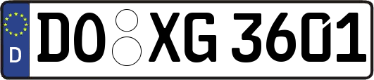 DO-XG3601