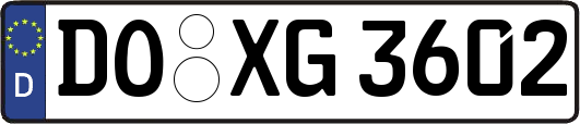 DO-XG3602