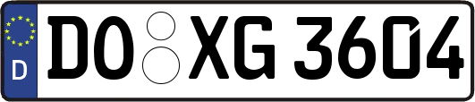DO-XG3604