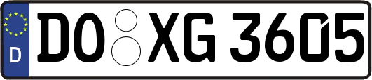 DO-XG3605