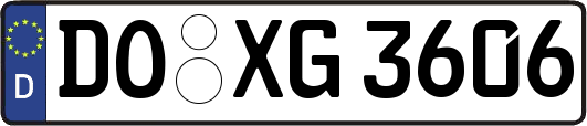 DO-XG3606