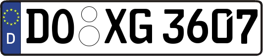 DO-XG3607