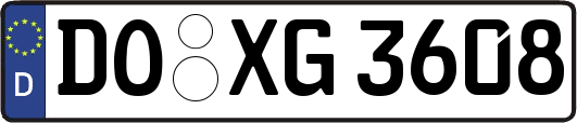 DO-XG3608