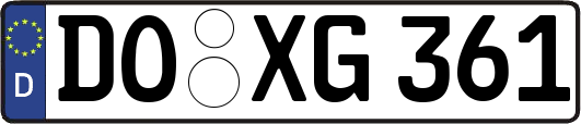 DO-XG361
