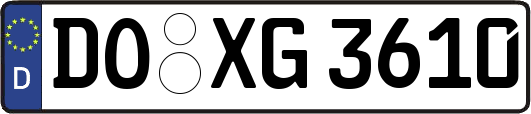 DO-XG3610