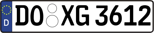 DO-XG3612