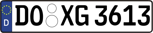 DO-XG3613