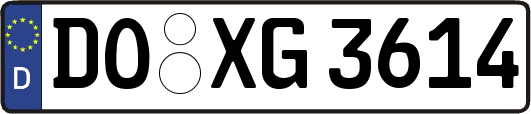 DO-XG3614