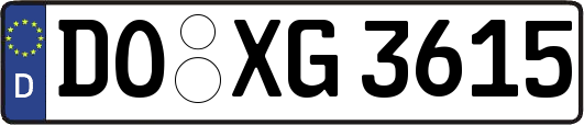 DO-XG3615
