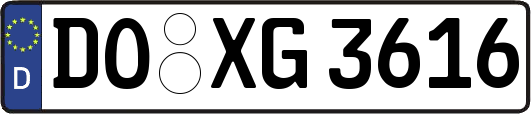 DO-XG3616