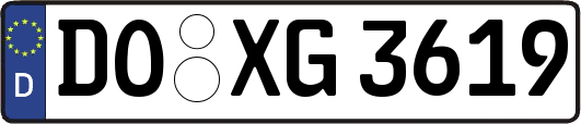 DO-XG3619