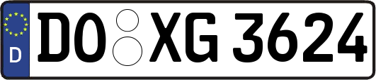 DO-XG3624