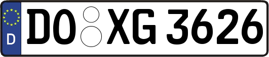 DO-XG3626