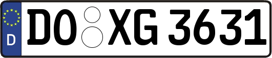 DO-XG3631