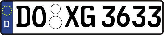 DO-XG3633