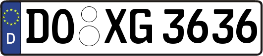 DO-XG3636