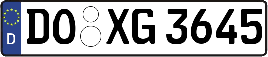 DO-XG3645