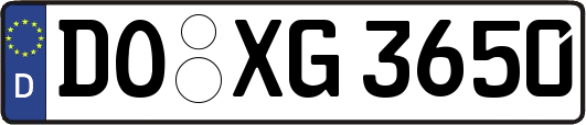 DO-XG3650