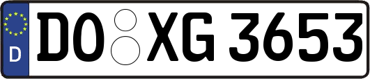 DO-XG3653