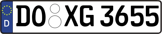 DO-XG3655