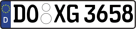 DO-XG3658