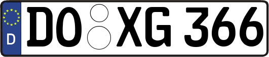 DO-XG366